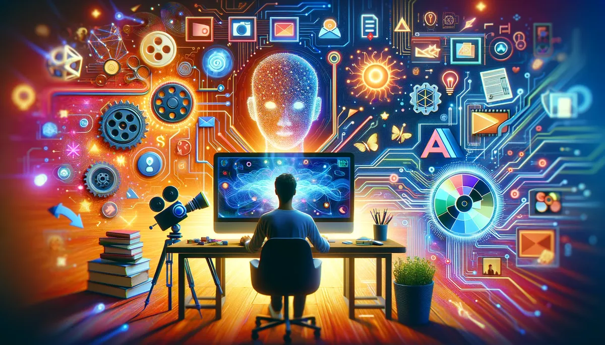 Best AI video generator interface for creating explainer videos quickly