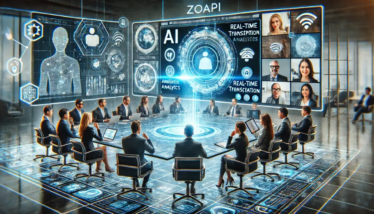 Video AI generator creating personalized video campaigns