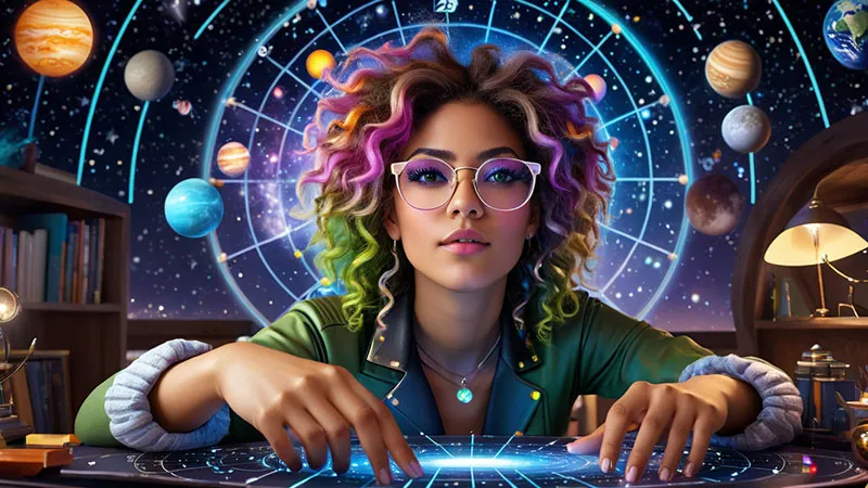 AI-powered video creation platform producing high-quality content in minutes